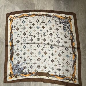 Designer Inspired Scarf